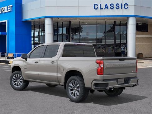 New 2026 Chevrolet Silverado 1500 RST AWD/4WD image 3