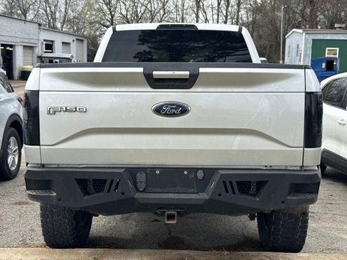 Used 2015 Ford F150 XLT w/ Equipment Group 301A Mid image 5