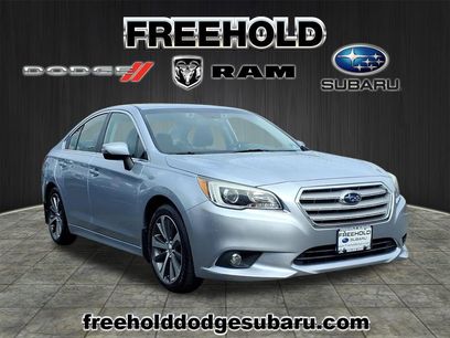 Used 2016 Subaru Legacy 2.5i Limited