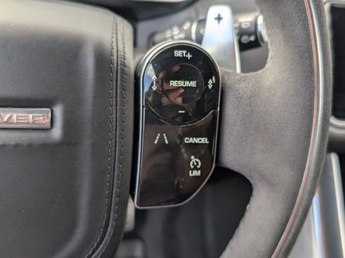 Used 2019 Land Rover Range Rover Sport HST AWD/4WD image 32