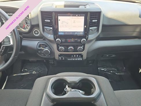 Used 2025 RAM 1500 Classic Warlock AWD/4WD image 11