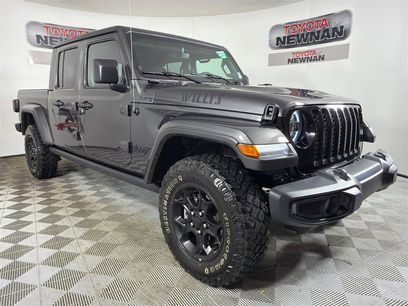 Used 2023 Jeep Gladiator Willys
