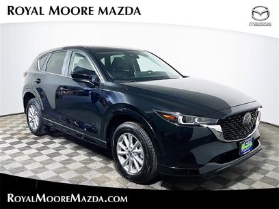 New 2025 MAZDA CX-5 AWD 2.5 S w/ Select Package