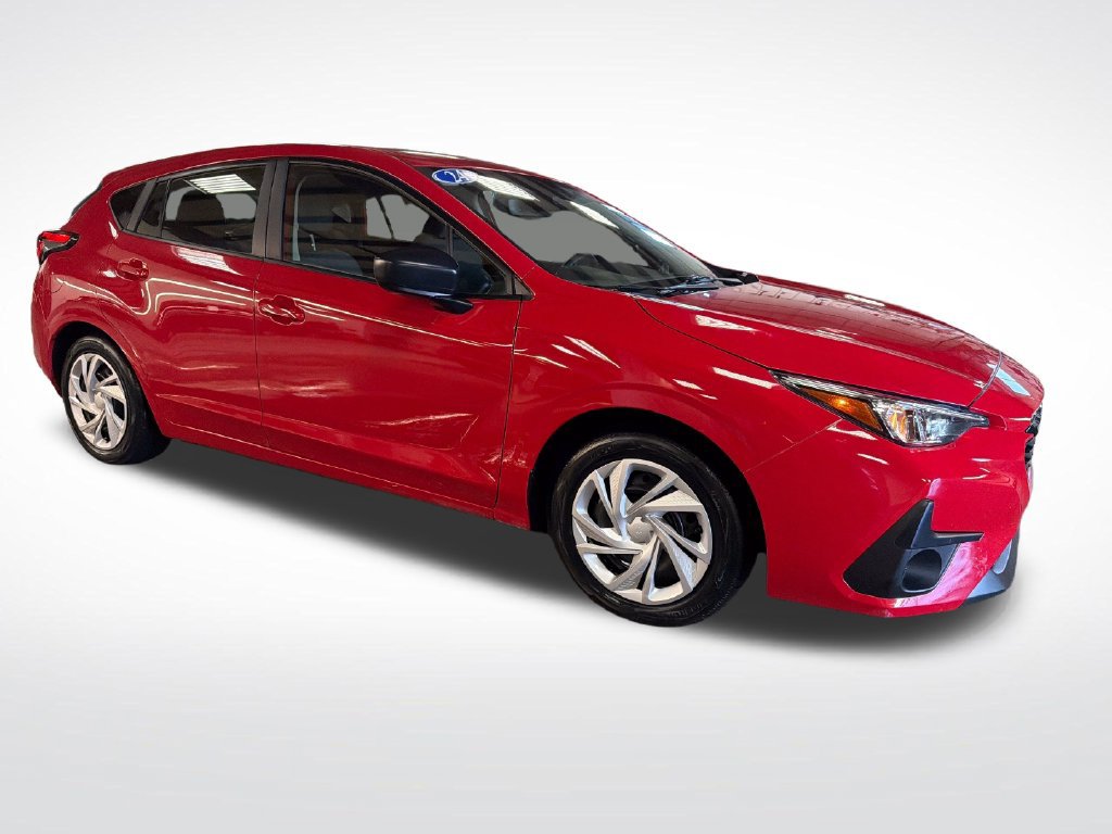 Certified 2024 Subaru Impreza 2.0i AWD/4WD image 8