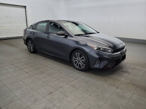 Used 2023 Kia Forte GT-Line w/ GT-Line Technology Package FWD image 11