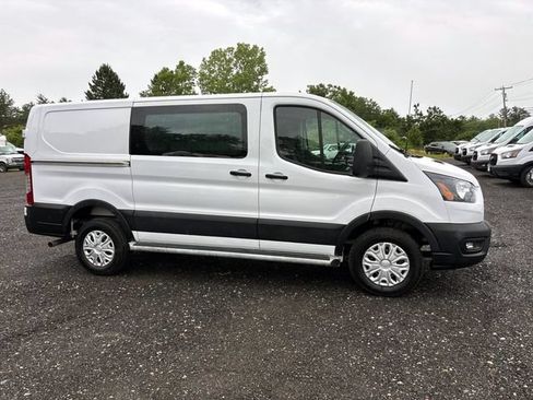 Used 2025 Ford Transit 250 Low Roof w/ Exterior Upgrade Package RWD image 2
