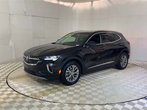 Used 2023 Buick Envision Preferred image 4