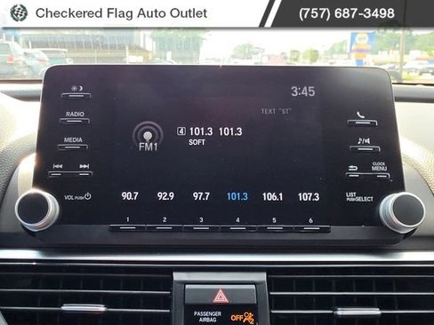 Used 2020 Honda Accord LX image 20