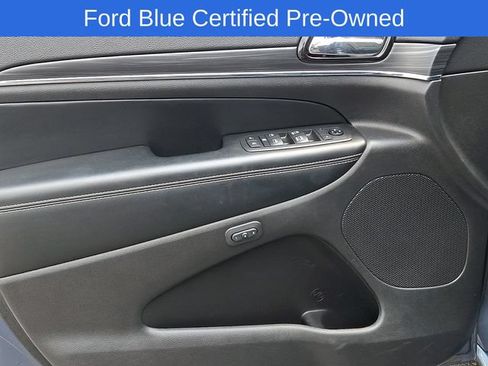 Used 2021 Jeep Grand Cherokee Limited w/ Quick Order Package 28K 80th AWD/4WD image 13