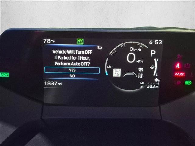 Used 2026 Toyota Prius Plug-In Hybrid FWD image 9