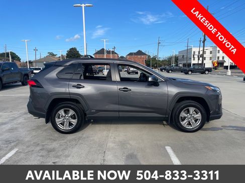 Certified 2024 Toyota RAV4 XLE AWD/4WD image 7