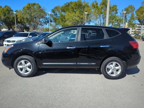 Used 2013 Nissan Rogue S w/ Special Edition Pkg image 8
