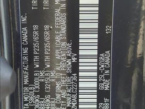 Used 2020 Lexus RX 350 AWD w/ Premium Package image 30