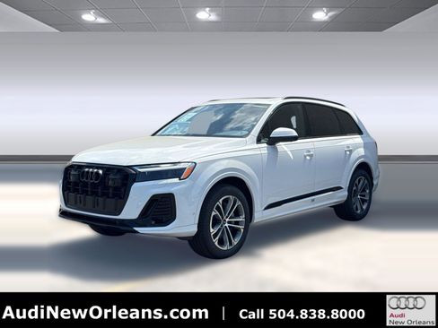 New 2026 Audi Q7 2.0T Premium AWD/4WD image 1