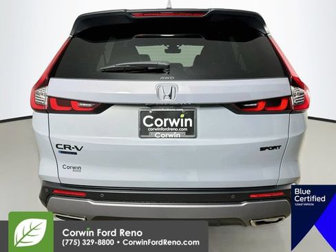 Used 2026 Honda CR-V Sport-L image 8