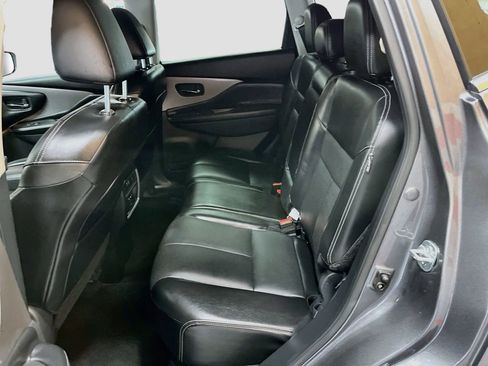 Used 2022 Nissan Murano SL w/ SL Moonroof Package AWD/4WD image 26