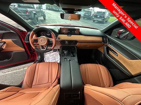 Used 2025 MAZDA CX-90 3.3 Turbo S w/ Premium Plus image 20