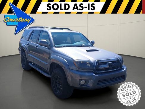 Used 2007 Toyota 4Runner SR5 RWD image 1