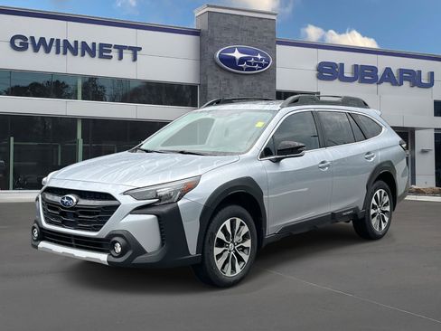 New 2025 Subaru Outback Limited image 1