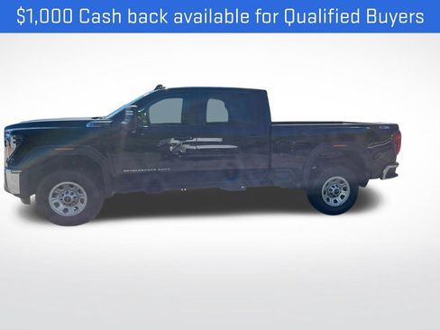 New 2026 GMC Sierra 2500 Pro w/ Convenience Package AWD/4WD image 2