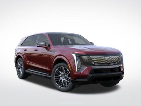 New 2025 Cadillac Escalade IQ Sport 2 w/ LPO, ONYX Package image 8