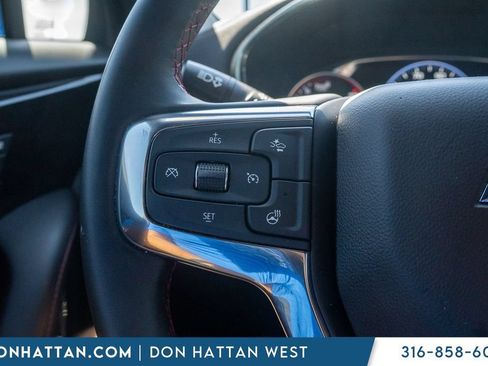 Used 2024 Chevrolet Blazer RS w/ Driver Confidence II Package FWD image 10