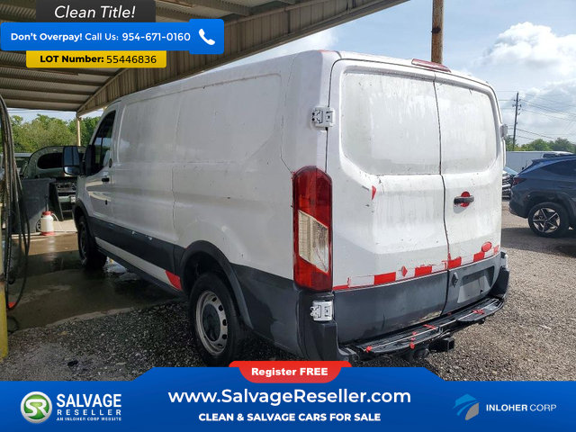 Used 2016 Ford Transit 250 130 Low Roof RWD image 3