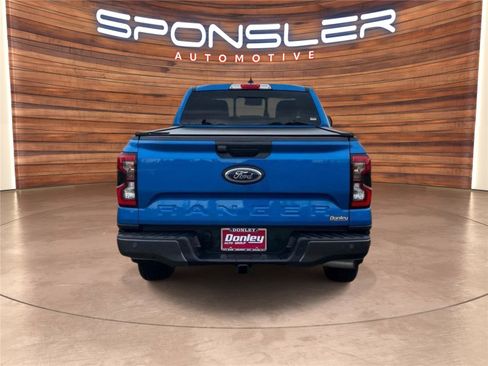 New 2024 Ford Ranger Lariat w/ FX4 Off-Road Package image 5