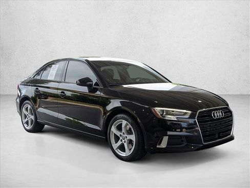 Used 2019 Audi A3 2.0T Premium FWD image 3