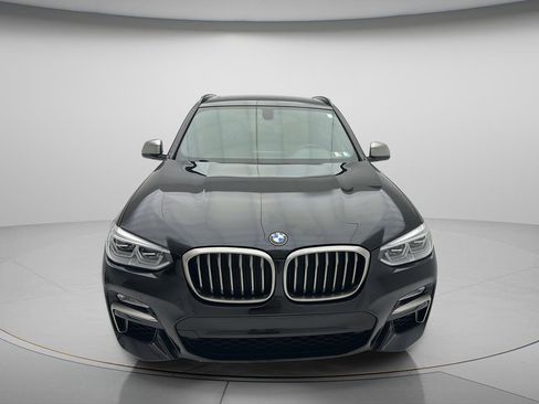 Used 2018 BMW X3 M40i AWD/4WD image 2