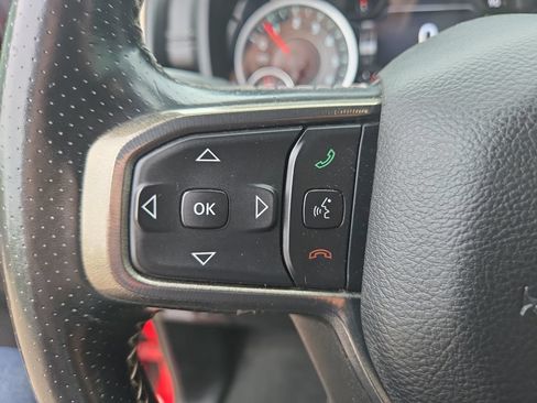 Used 2022 RAM 1500 Sport w/ Rebel Level 2 Equipment Group AWD/4WD image 31