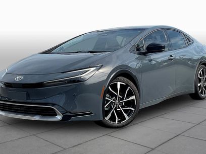 Used 2026 Toyota Prius Plug-In Hybrid