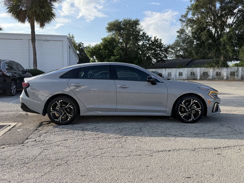 Certified 2025 Kia K5 GT-Line w/ GT-Line Premium Package FWD image 3