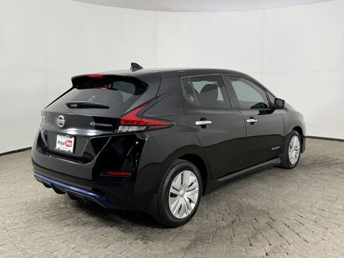 Used 2019 Nissan Leaf S w/ S Charge Package FWD image 10