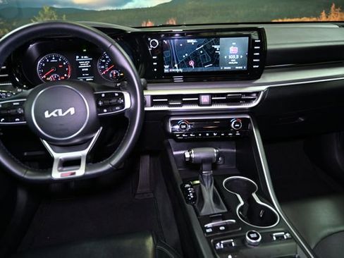 Used 2022 Kia K5 GT-Line image 60