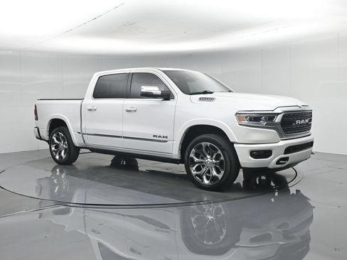 Used 2024 RAM 1500 Limited AWD/4WD image 26