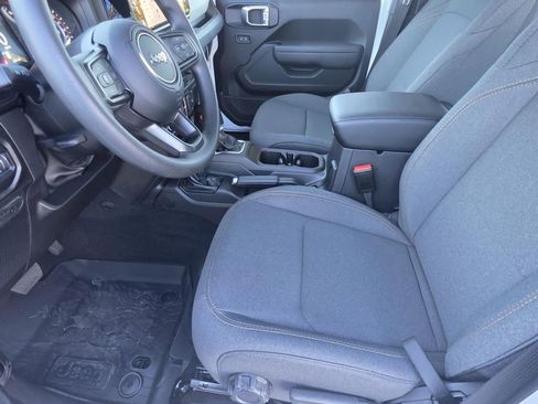New 2026 Jeep Wrangler Sport image 7