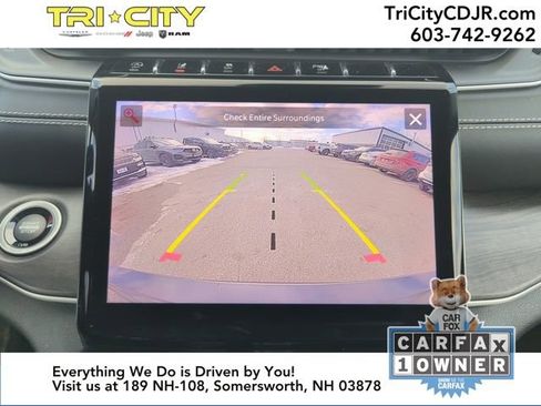 Used 2021 Jeep Grand Cherokee L Limited image 27