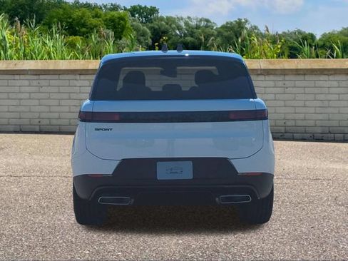 New 2027 Land Rover Range Rover Sport SE AWD/4WD image 5