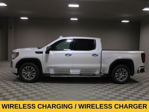 Used 2022 GMC Sierra 1500 Denali w/ Driver Alert Package II AWD/4WD image 7