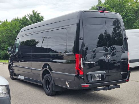 New 2024 Mercedes-Benz Sprinter 3500 image 11