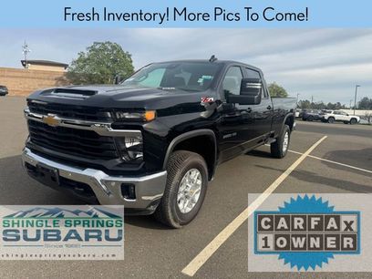 Used 2025 Chevrolet Silverado 3500 LT w/ All Star Edition