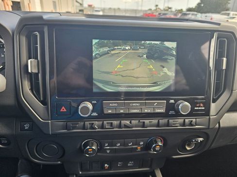 New 2026 Nissan Frontier S w/ S Utility Package image 20