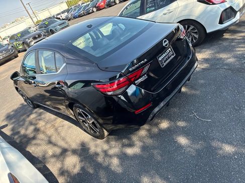 Used 2024 Nissan Sentra SV FWD image 6