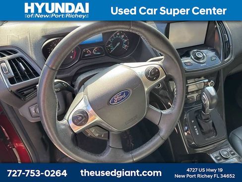 Used 2015 Ford Escape Titanium w/ Equipment Group 301A image 11