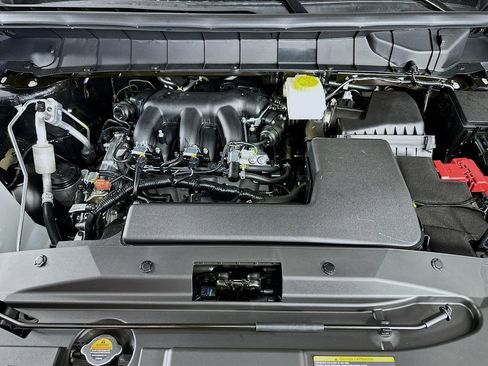 New 2025 Nissan Pathfinder SV w/ Cargo Package image 38