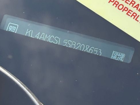 Used 2025 Buick Encore GX Preferred image 30