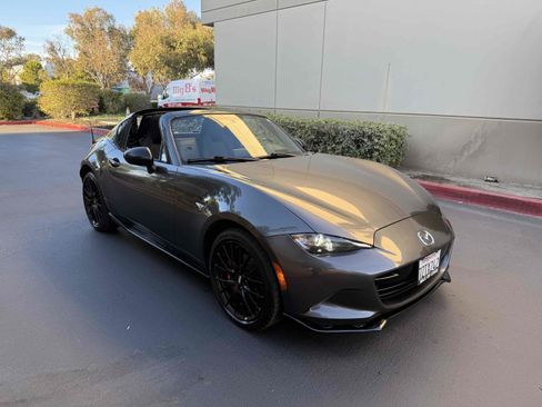 Used 2017 MAZDA MX-5 Miata RF Club w/ Brembo/BBS Package image 34
