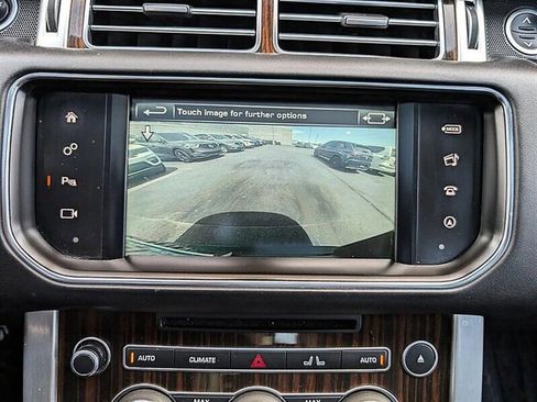 Used 2016 Land Rover Range Rover Supercharged AWD/4WD image 24