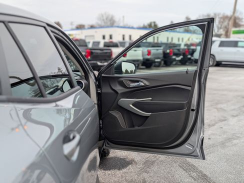 New 2026 Chevrolet Trax LS image 31